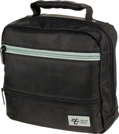 David Clark Headset Carrying Case