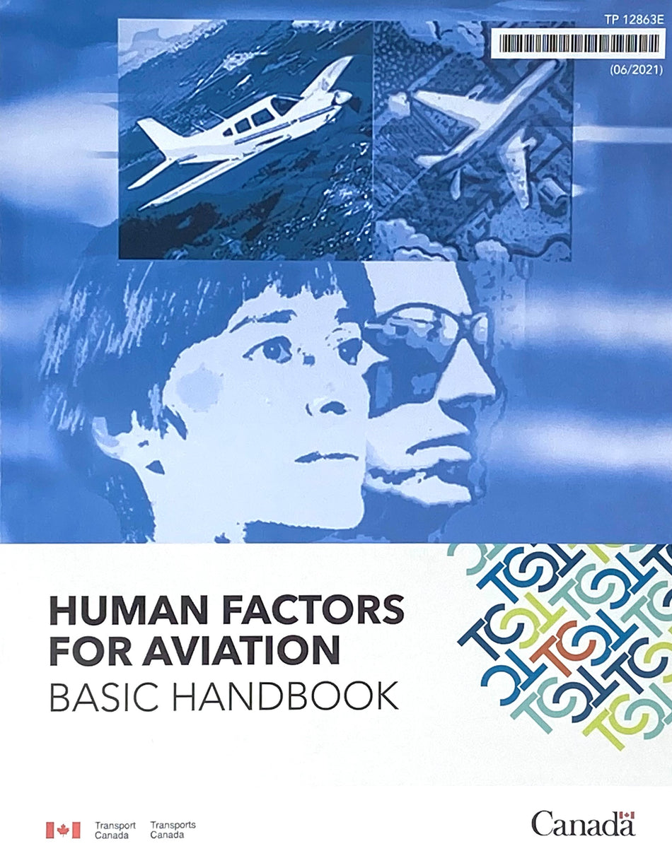 Human Factors For Aviation - Basic Handbook, 2021 Edition