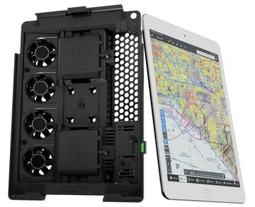 X-naut Active Cooling Case - iPad Air/PRO 9.7"