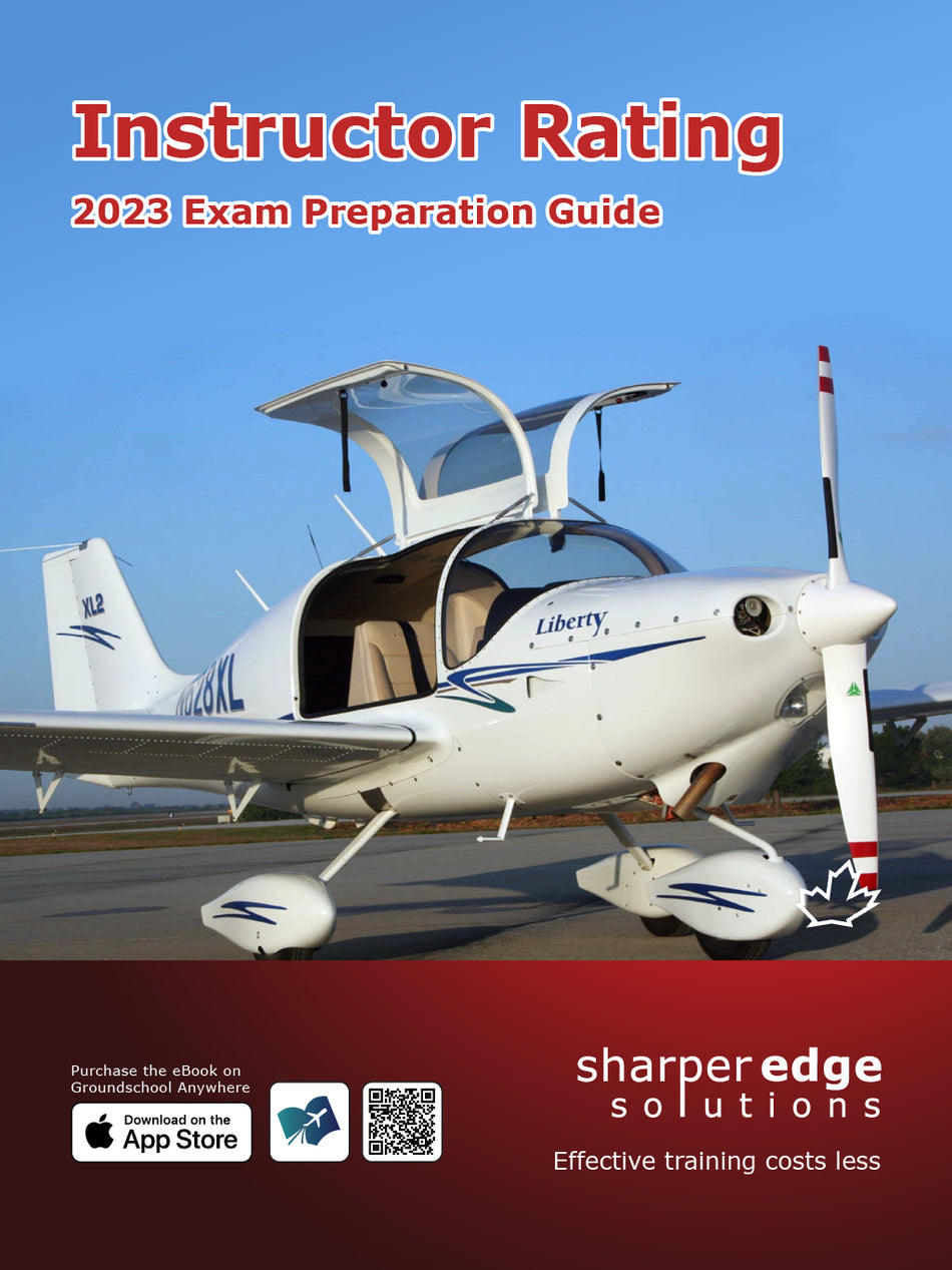 Instructor Rating Exam Preparation Guide - 2023