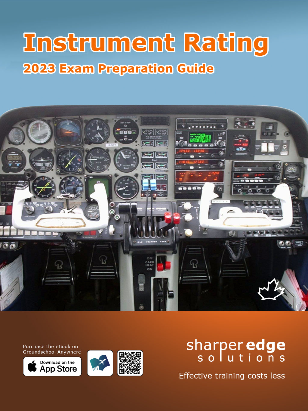 Instrument Rating Exam Preparation Guide - 2025 – Hammond Aviation Ltd.