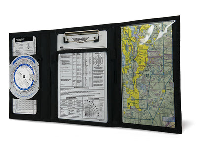 ASA Tri-Fold VFR Kneeboard