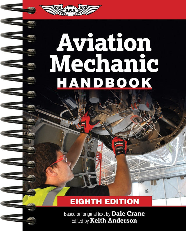 Aviation Mechanic Handbook, 8th Edition