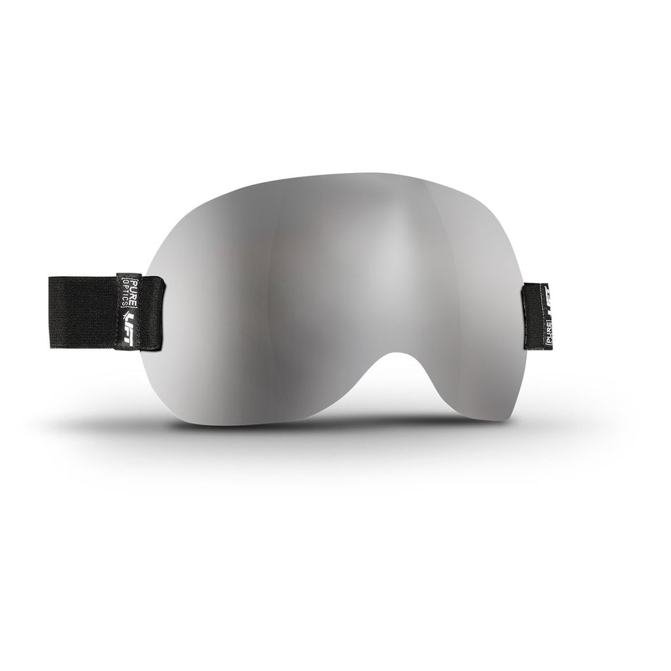 Strap Goggle for AV-1 KOR Helmet - IRIDIUM
