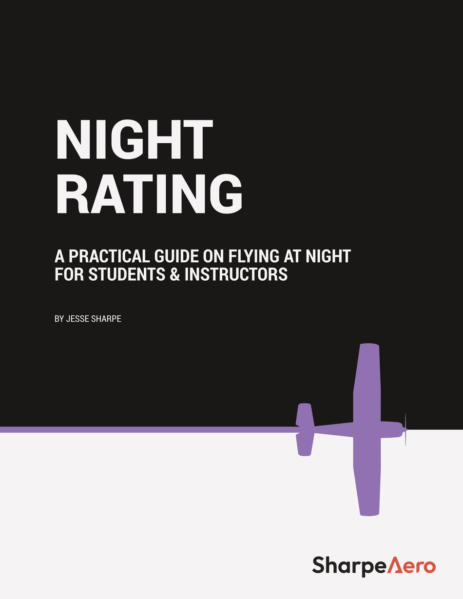 Night Rating - A Practical Guide for Students and Instructors