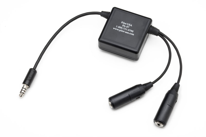 PA-87  Impedance Converter Hi (GA) to Low (Military)