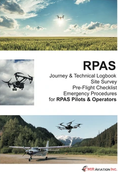 RPAS Journey and Technical Logbook - 2nd Edition