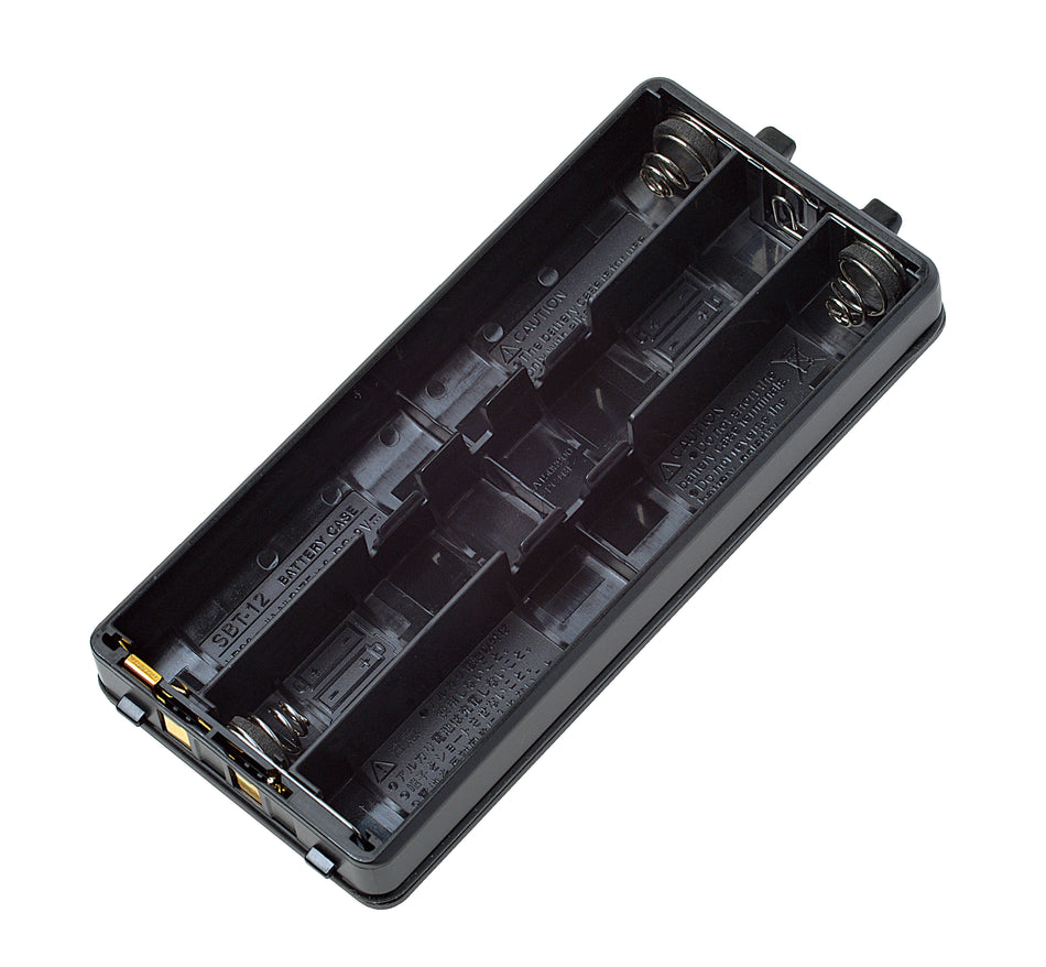 Yaesu Alkaline Battery Tray (SBT-12)