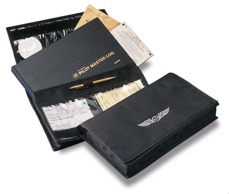 ASA Master Logbook Case – Hammond Aviation Ltd.