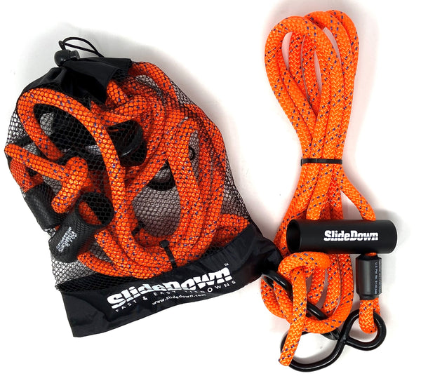 SlideDown Aircraft Tie-Down Kits