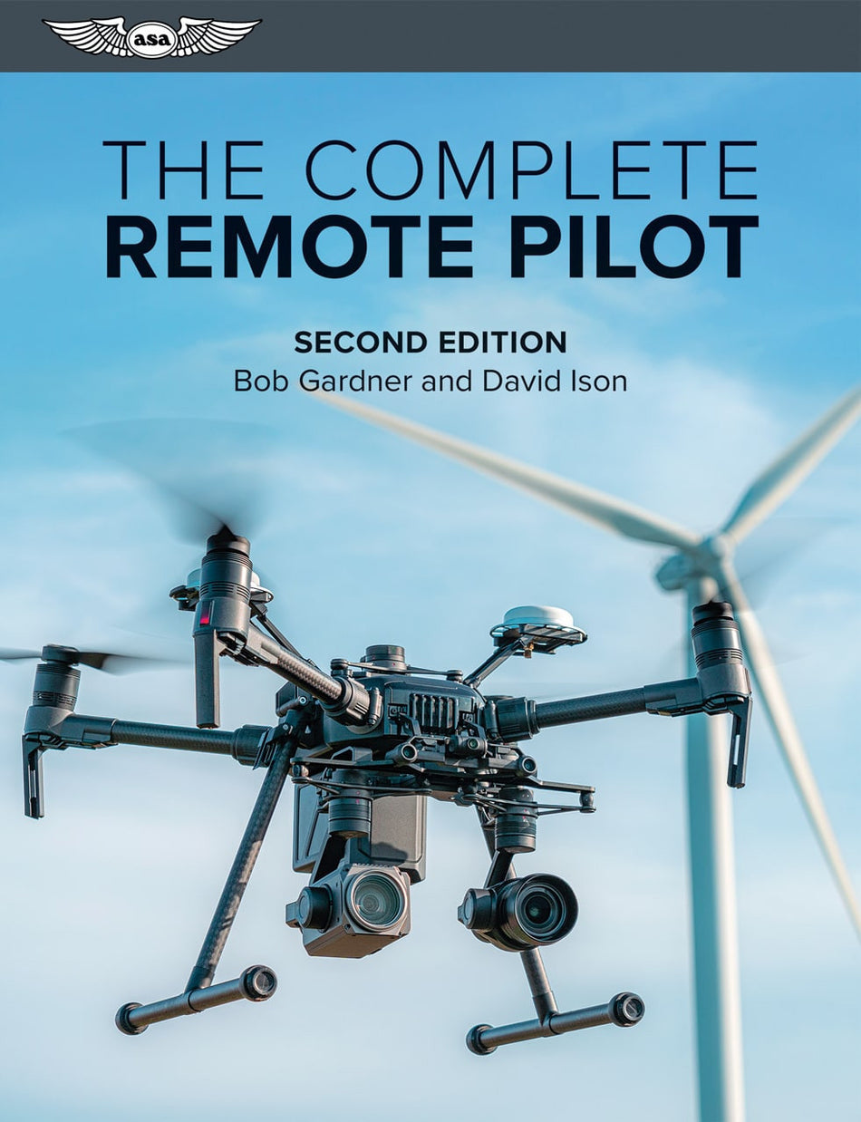 The Complete Remote Pilot, 2nd Edition (e-Bundle-X)