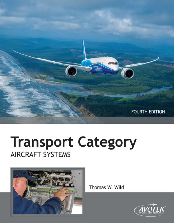 Transport Category Aircraft Systems – Fourth Edition