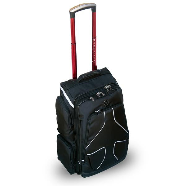 MGF™ PLC™ PRO Traveler Roller Bag