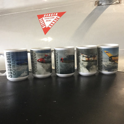 Waterloo Warbirds Ceramic Mug