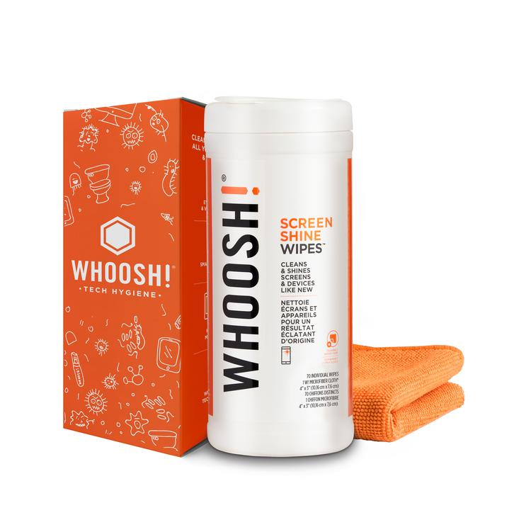 Screen Shine 90 Wipes - Thumbnail 2