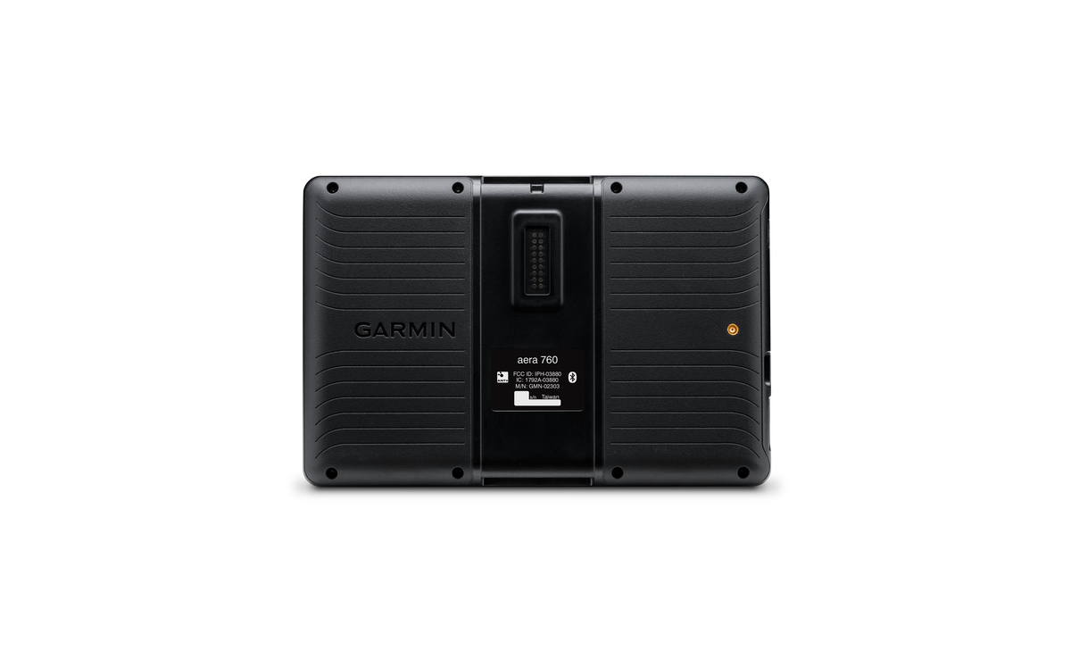 Garmin Aera 760 Portable Aviation Navigator – North America Database – 010-02303-00