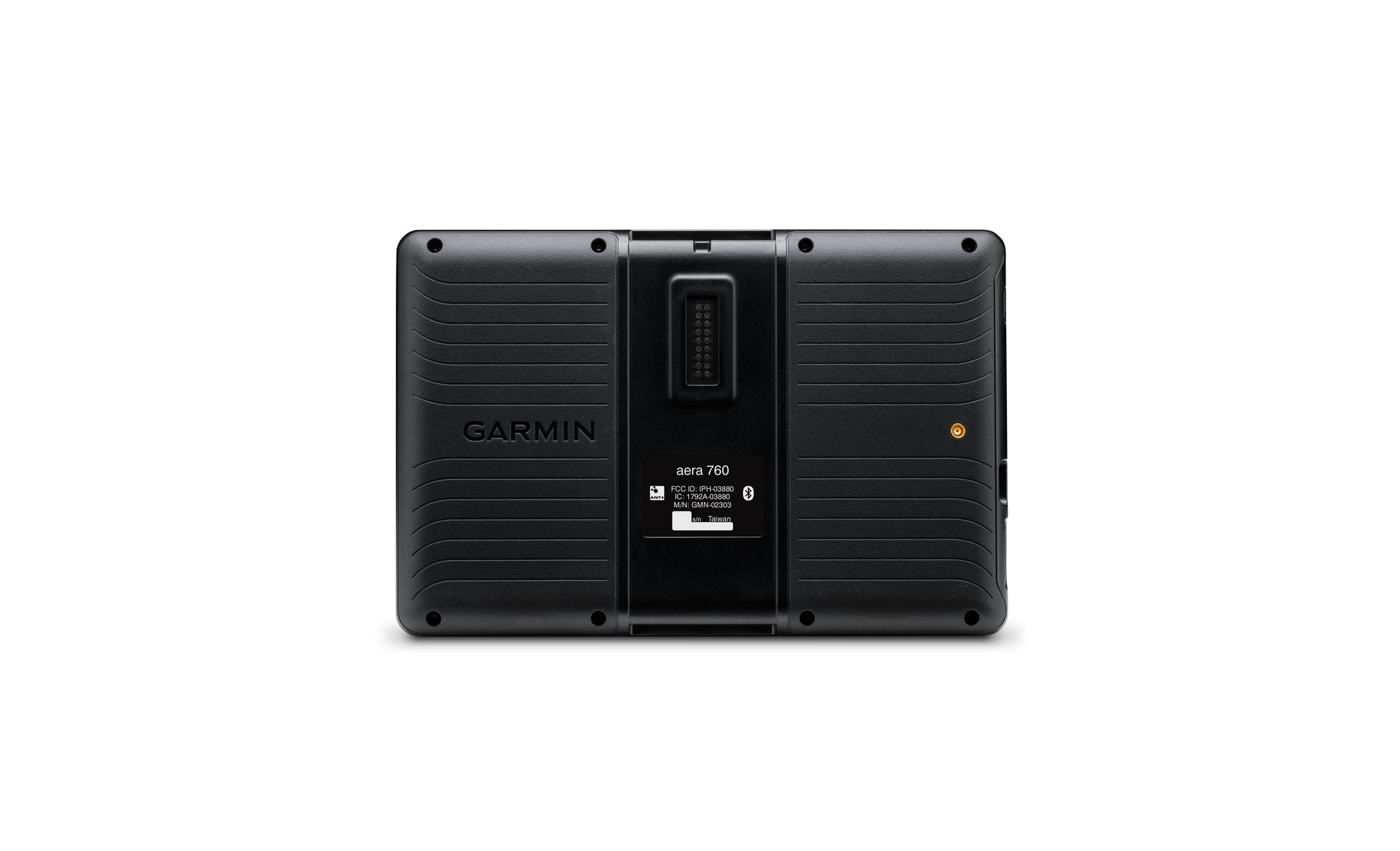 Garmin aera® 760 Portable Aviation Navigator GPS Hammond Aviation Ltd.