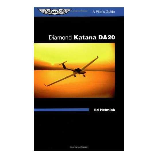 Pilot's Guide - Diamond Katana DA20