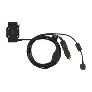 Garmin Aviation Mount with Power Cable, Audio Jack and GDL Connection for aera® 660 GPS