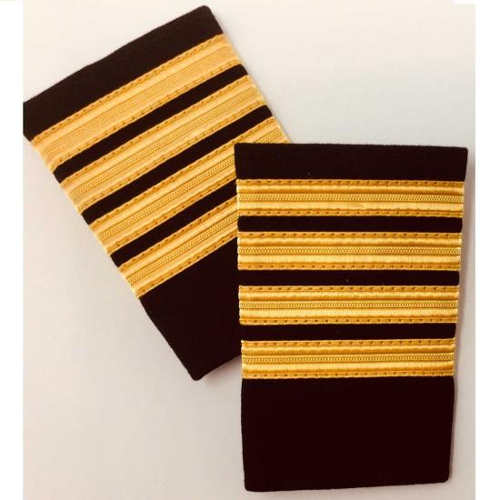 Epaulettes - 4 Bar Series