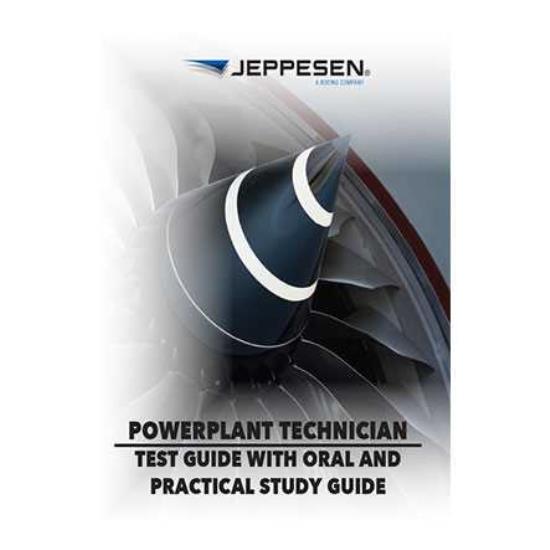 Powerplant Technician Test Guide