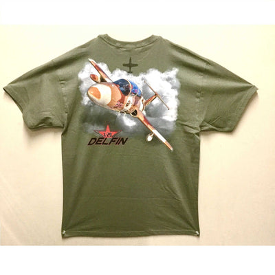 Waterloo Warbirds T-Shirt - L-29 Delfin Viper