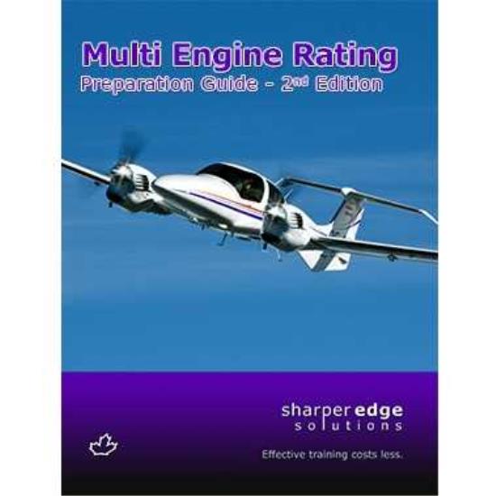 Multi Engine Rating Preparation Guide, 2nd Edition