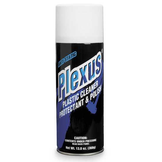 Plexus Plastic Cleaner and Protectant Polish