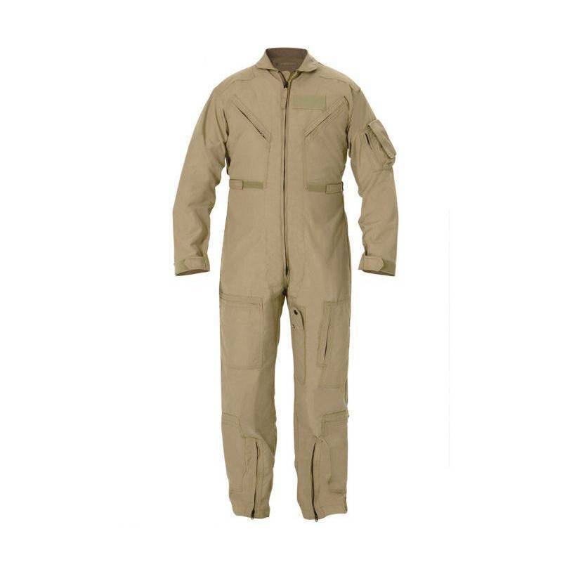 Nomex® Flight Suit CWU-27/P, Air Force Tan – Hammond Aviation