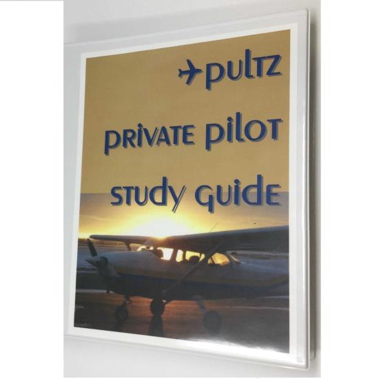Pultz Private Pilot Study Guide