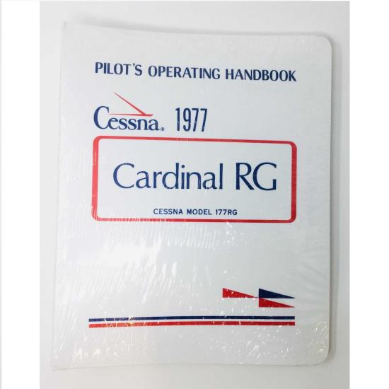 Cessna 177RG Cardinal RG (1977) Pilot's Operating Handbook
