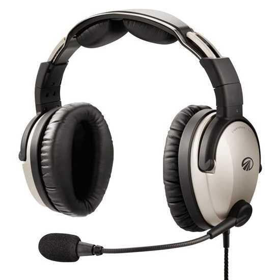 Lightspeed "Zulu 3" ANR Headset w/ Bluetooth® for Helicopter